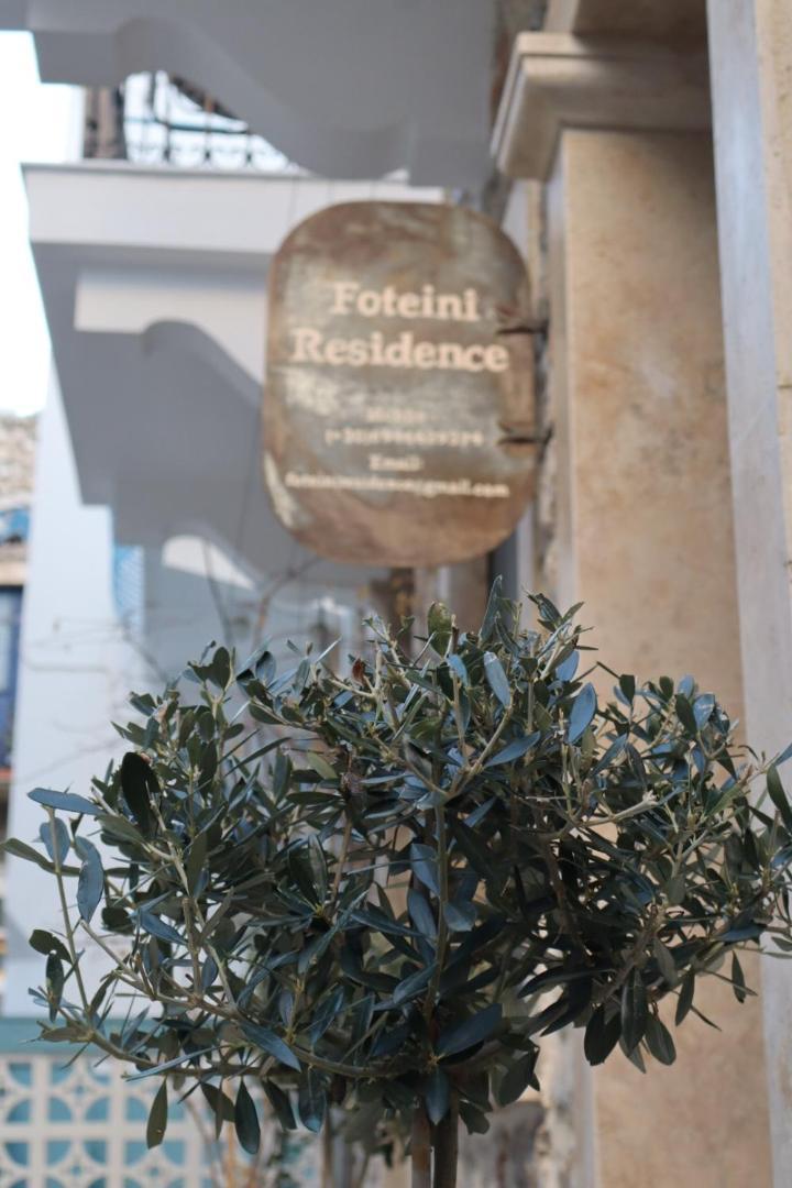 Foteini Residence Kálymnos Eksteriør bilde
