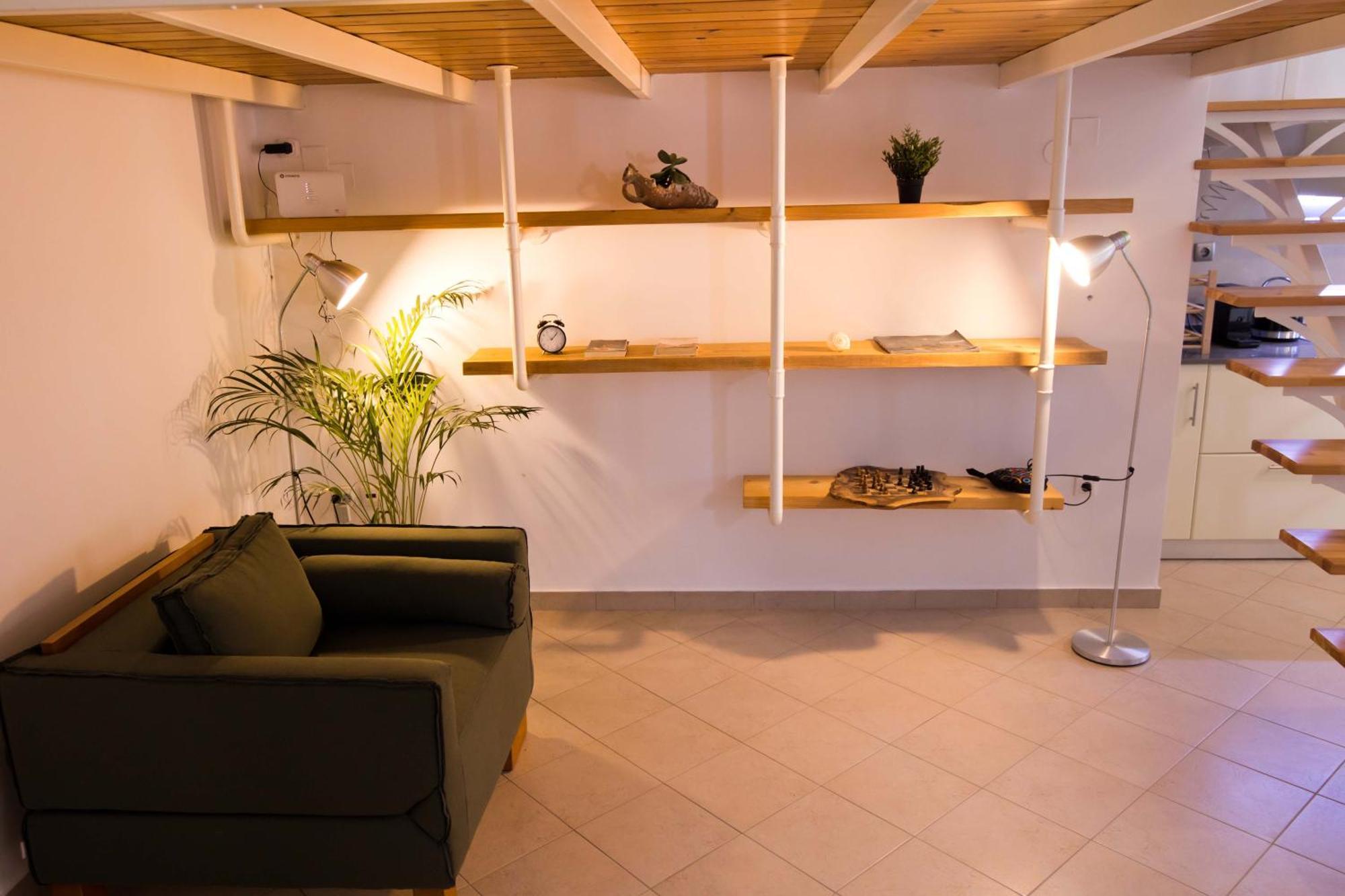 Foteini Residence Kálymnos Eksteriør bilde